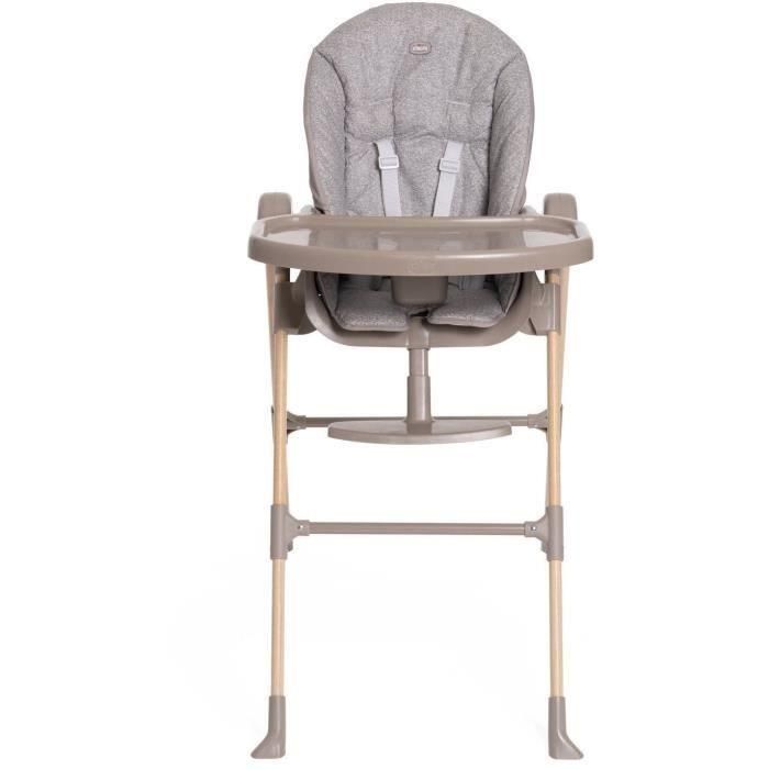 Chicco CHI8058664181414 Trona Polly Essential 0-3 años Gris ceniza 5 Chicco CHI8058664181414 Trona Polly Essential 0-3 años Gris ceniza 5