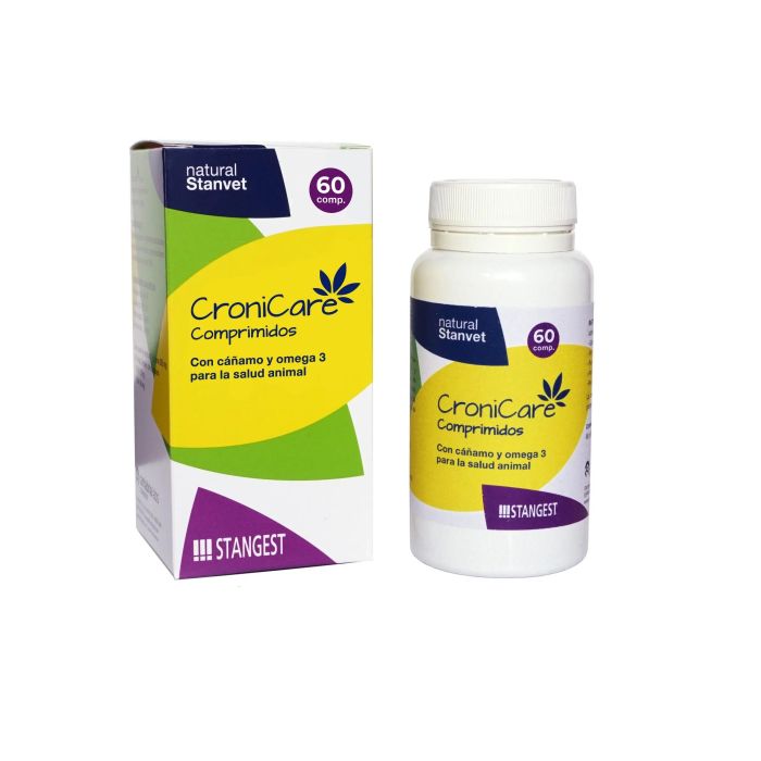 Cronicare 60 comprimidos Cronicare 60 comprimidos