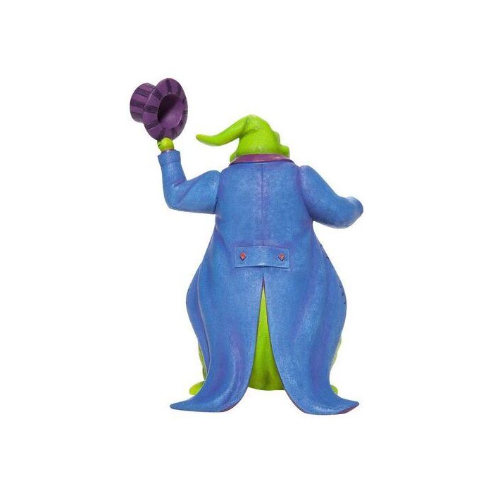 Enesco Figura Disney Pesadilla Antes de Navidad Oogie Boogie de Resina de Piedra 20 cm 1