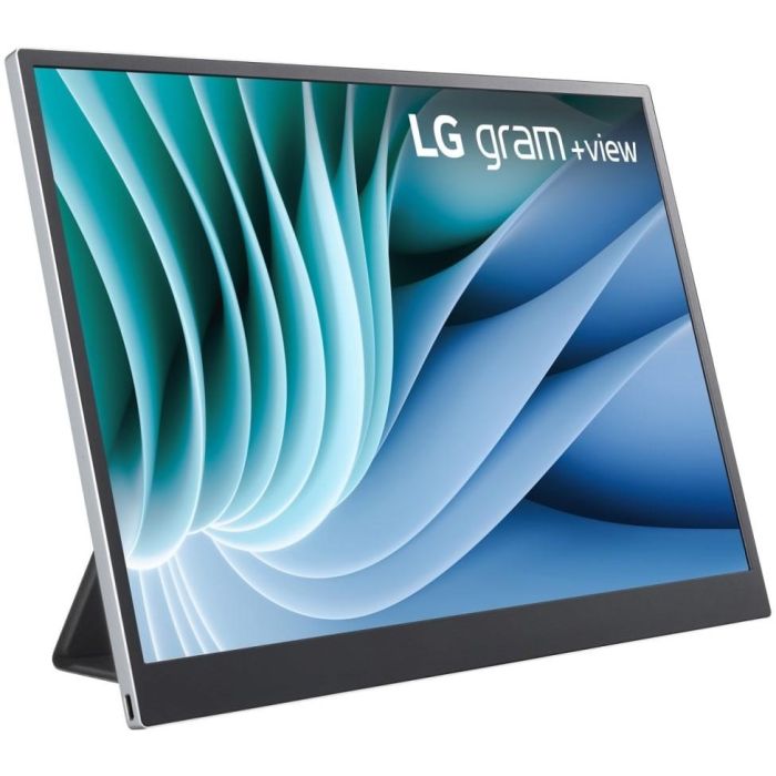 LG Monitor Led Ips 16MR70 16 Pulgadas WQXGA 2560x1600 Plata 5 LG Monitor Led Ips 16MR70 16 Pulgadas WQXGA 2560x1600 Plata 5