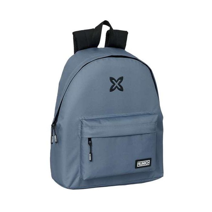 Mochila Safta Munich Basics Boy 420x330x150 mm 3 Mochila Safta Munich Basics Boy 420x330x150 mm 3