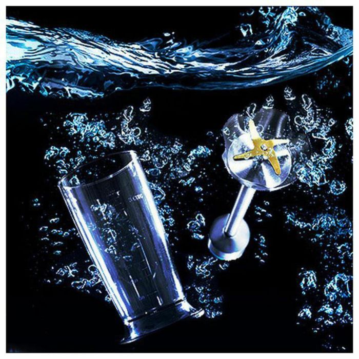 Batidora de Mano Cecotec PowerGear 1500 XL 1500W 3