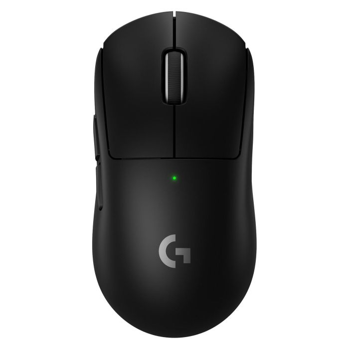 Logitech G Pro Ratón Inalámbrico Gaming con Sensor HERO y Tecnología LIGHTSPEED Negro 12