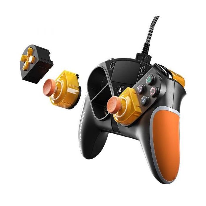 THRUSTMASTER PACK DE MODULOS ALTERNATIVOS PARA eSWAP X PRO LED NARANJA CRISTAL (4460222) 1 THRUSTMASTER PACK DE MODULOS ALTERNATIVOS PARA eSWAP X PRO LED NARANJA CRISTAL (4460222) 1