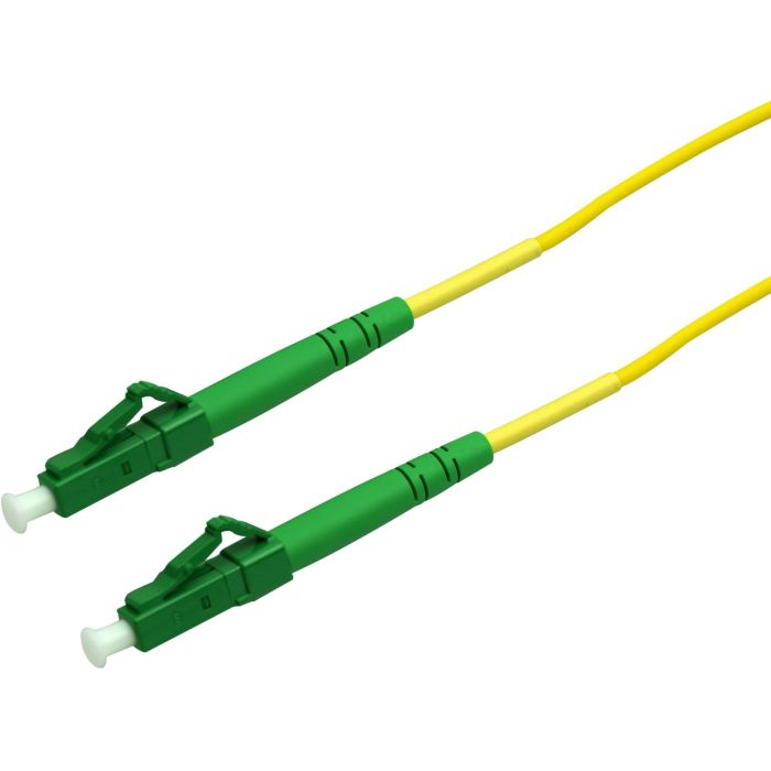 Equip LWL Patchkabel LC/APC->LC/APC 10.00m Simplex 9/125um 1 Equip LWL Patchkabel LC/APC->LC/APC 10.00m Simplex 9/125um 1