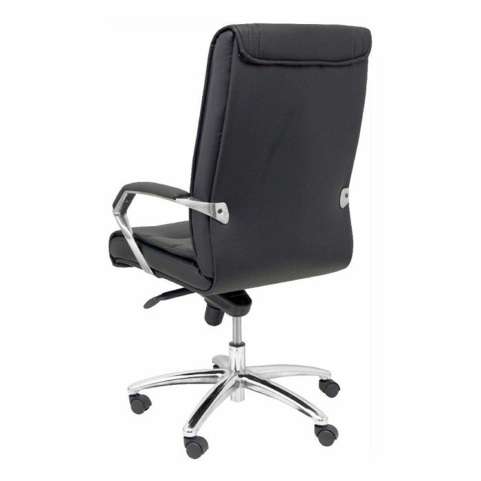 Sillón de Oficina Gineta Foröl 251CBNE Negro 3 Sillón de Oficina Gineta Foröl 251CBNE Negro 3