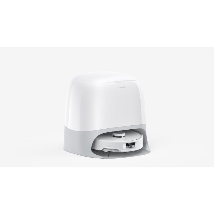 Roborock Qrevo Curv Robot Aspirador con Multifunción Docking Station 3.0 Saugroboter Fregado 220 min Blanco 25
