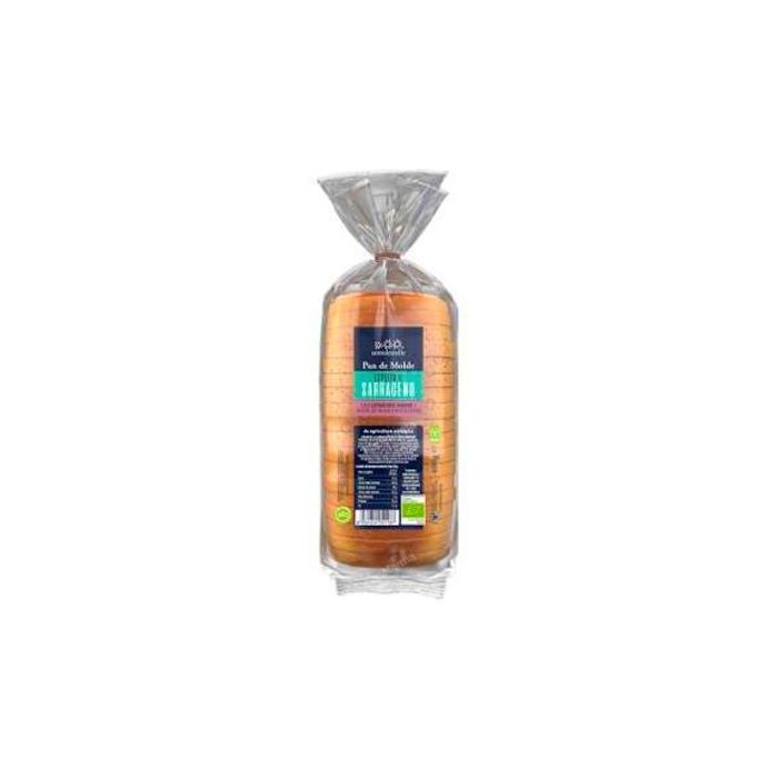 SOTTOLESTELLE Pan Molde Espelta y Trigo Sarraceno Bio 400g