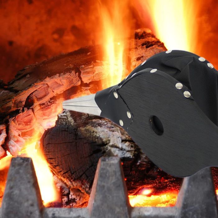 Fuelle Para Chimenea Algon BBQ - Accesorio para chimeneas (12 Unidades) 3 Fuelle Para Chimenea Algon BBQ - Accesorio para chimeneas (12 Unidades) 3