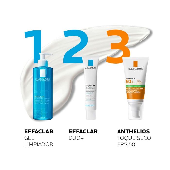Protector Solar en Gel La Roche Posay Anthelios Xl Spf 50 50 ml 3 Protector Solar en Gel La Roche Posay Anthelios Xl Spf 50 50 ml 3