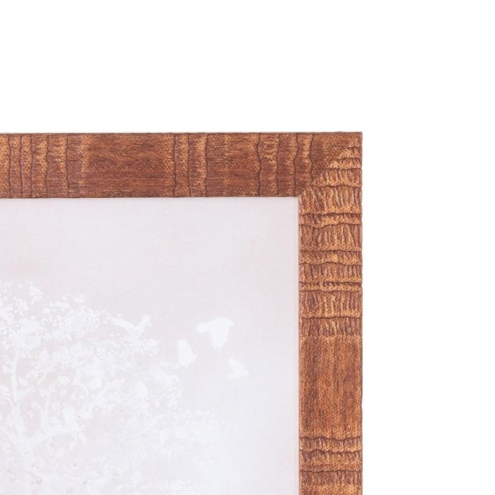 Portafotos 13X18 Madera Dm Natural 16,50 X 1 X 21,50 cm