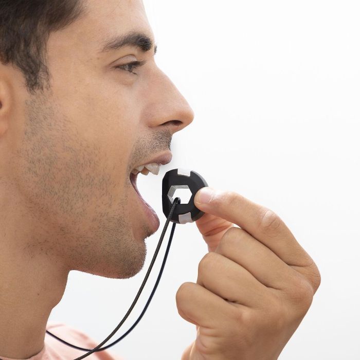 Ejercitador de Mandíbula Jaggler InnovaGoods 10