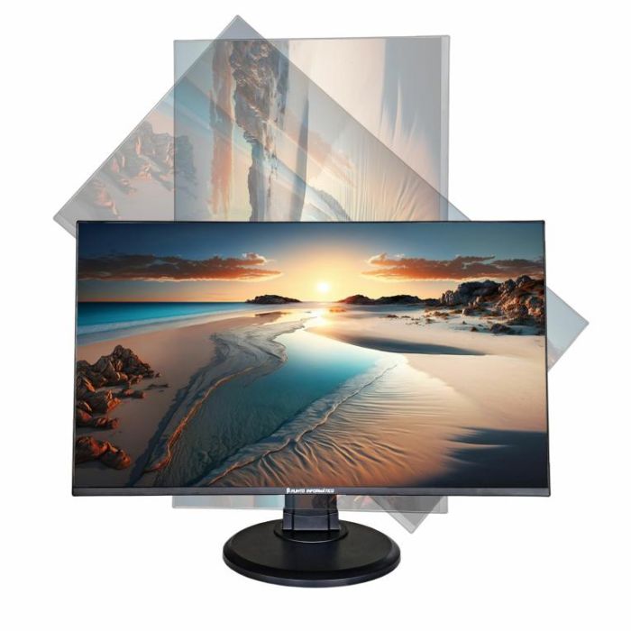 PUNTO INFORMÁTICO PiP2700V LED display 68,6 cm (27") 1920 x 1080 Pixeles Full HD Negro PUNTO INFORMÁTICO PiP2700V LED display 68,6 cm (27") 1920 x 1080 Pixeles Full HD Negro