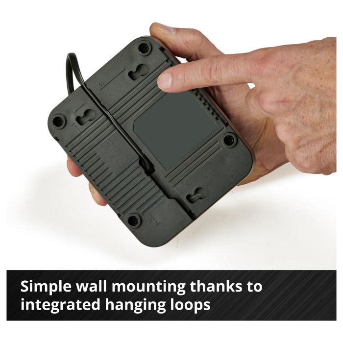 Einhell 4512042 Starter Kit 18V 4.0 Ah Power X-Change Batería de Ión de Litio