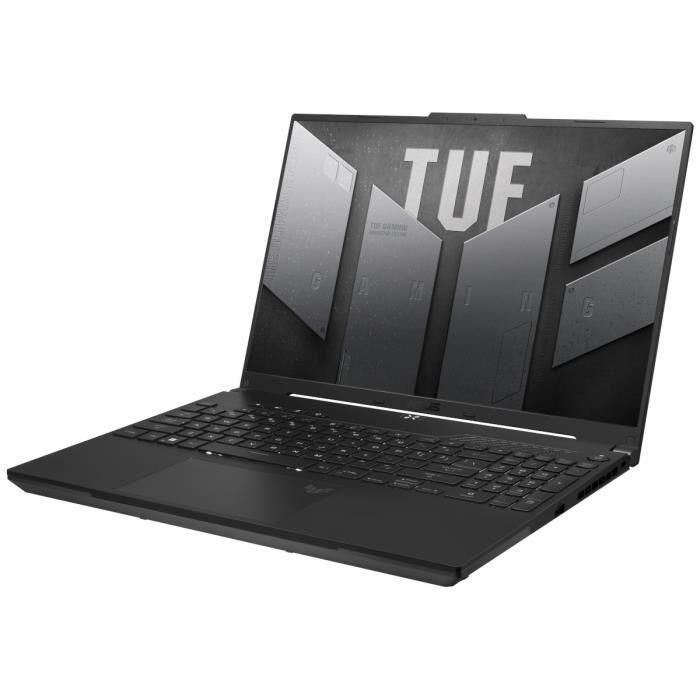 Portátil para juegos ASUS TUF Gaming A16 | Sin Windows - 16 - RTX 4050 6GB - AMD Ryzen 5 7535HS - RAM 16GB - SSD 512GB 3 Portátil para juegos ASUS TUF Gaming A16 | Sin Windows - 16 - RTX 4050 6GB - AMD Ryzen 5 7535HS - RAM 16GB - SSD 512GB 3