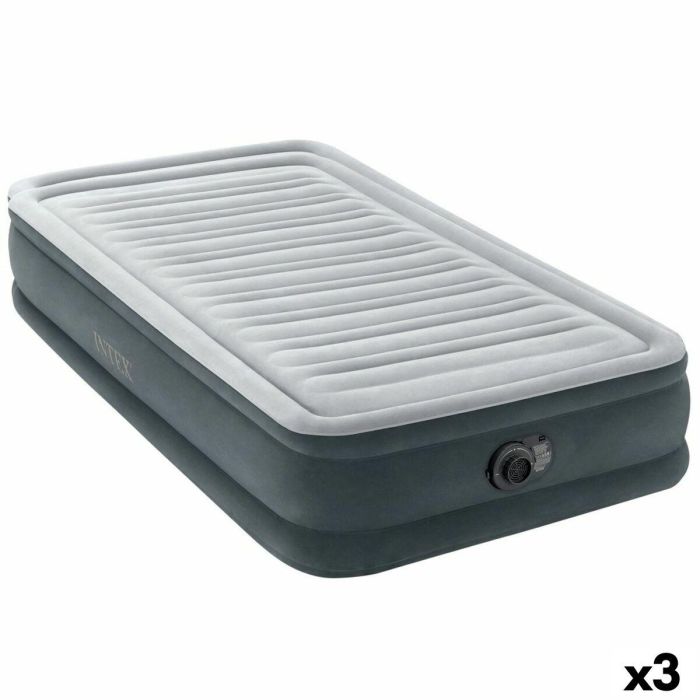 Cama Hinchable Intex 99 x 33 x 191 cm Cama Hinchable Intex 99 x 33 x 191 cm