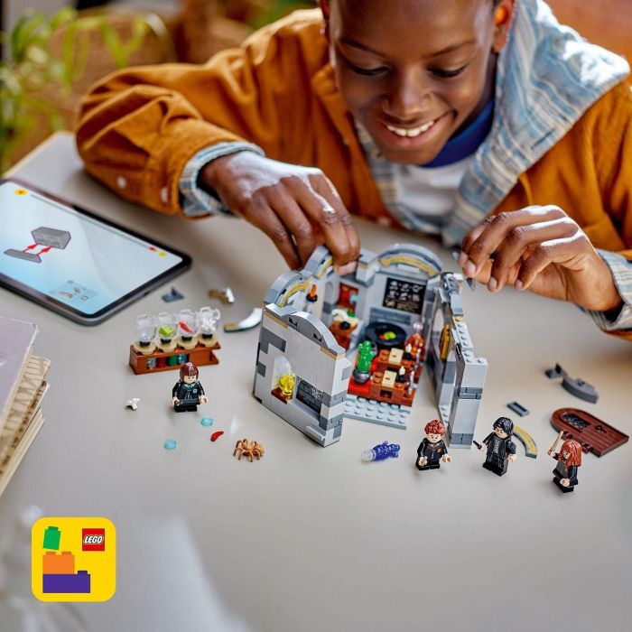LEGO 76431 Harry Potter Castillo de Hogwarts: Clase de Pociones Juego infantil 7 LEGO 76431 Harry Potter Castillo de Hogwarts: Clase de Pociones Juego infantil 7