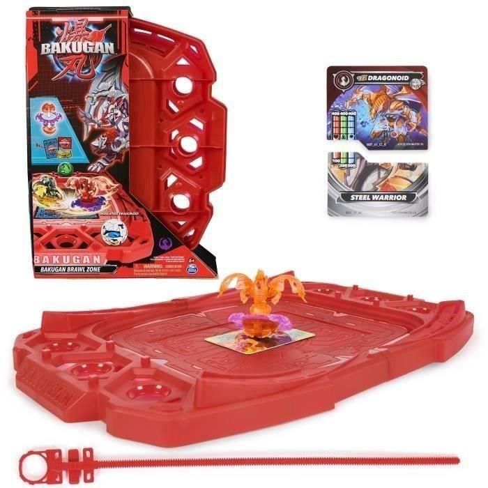 ZONA DE BATALLA - Bakugan ZONA DE BATALLA - Bakugan