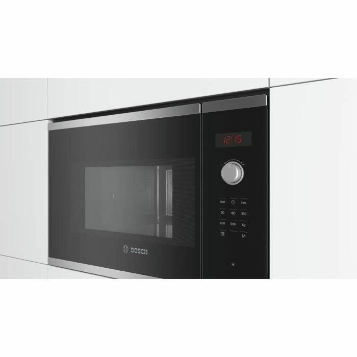 Bosch PIB375FB1E Placa Vitrocerámica Inducción 2 Fuegos Inicio Rápido Seguridad Infantil 24
