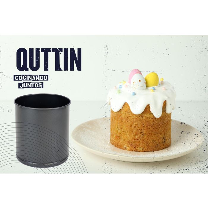 Molde para horno Quttin 14x12 cm con cierre (12 Unidades) 9 Molde para horno Quttin 14x12 cm con cierre (12 Unidades) 9