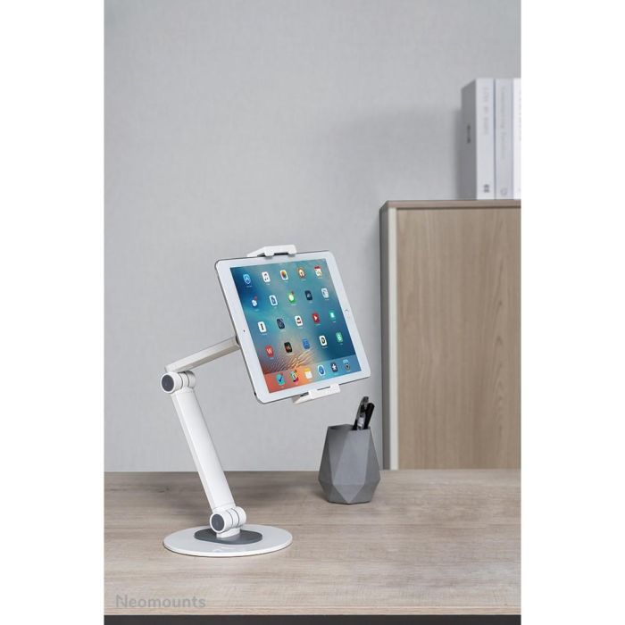 Universal Tablet-Ständer für 4.7-12.9" - Tablets 1KG DS15-550WH1 Neomounts 10