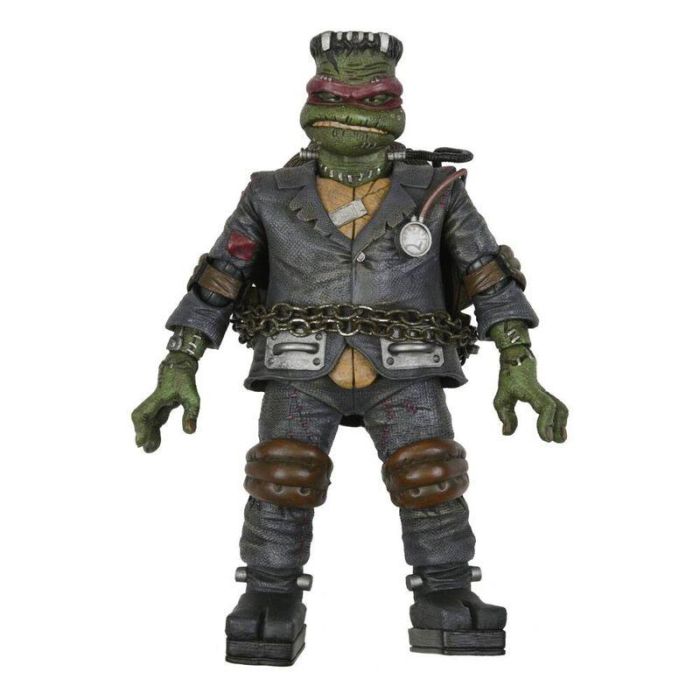 Figura Action Ultimate Raphael As Frankenstein Monster Tortugas Ninja 18cm 0 Figura Action Ultimate Raphael As Frankenstein Monster Tortugas Ninja 18cm 0