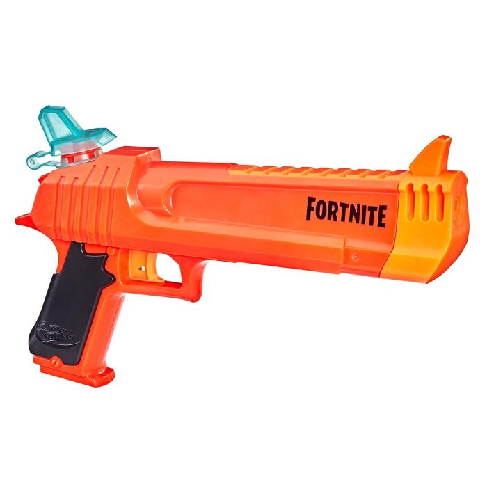 Hasbro Nerf Supersoaker Fortnite HC F5110 Lanzador de Agua 1