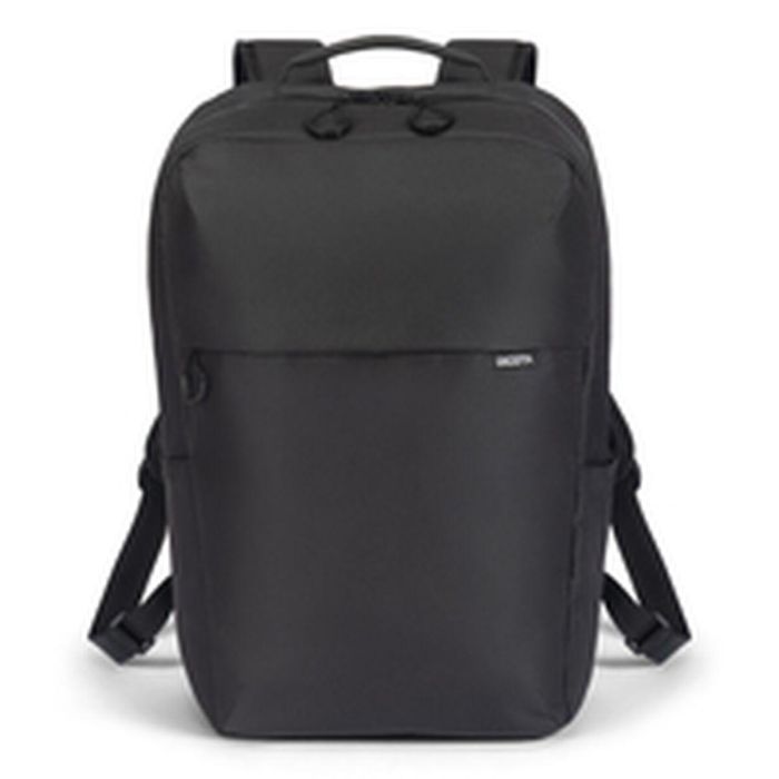 Mochila para Portátil Dicota D32115-RPET Negro