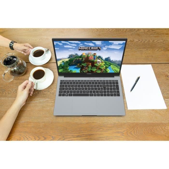 Thomson TH15I510-16GR512 PC Portátil 15.6" HD Intel Core i5 16GB RAM 512GB SSD Windows 11 AZERTY 5