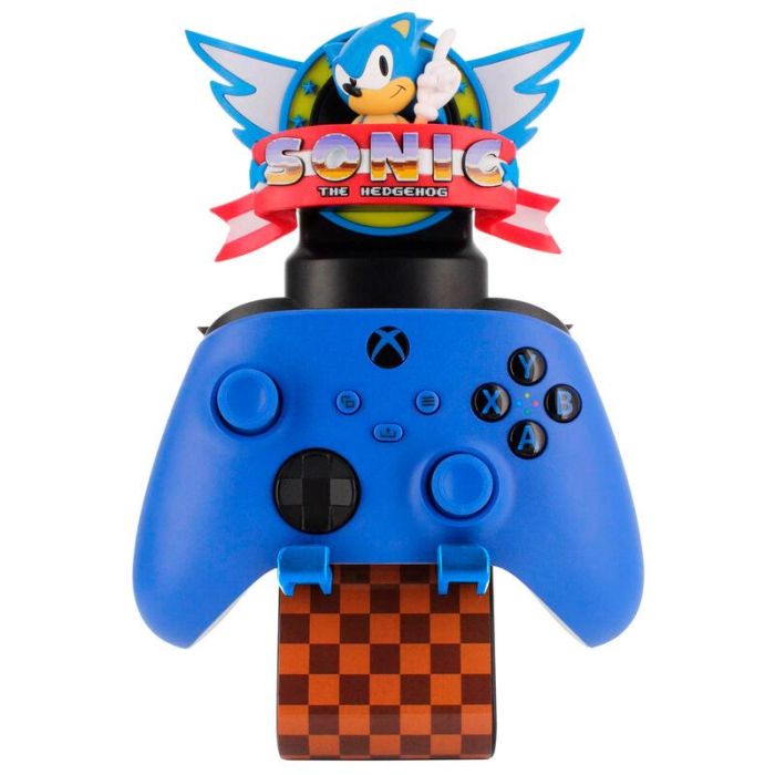 Cable Guy Ikon soporte sujecion Classic Sonic - Sonic The Hedgehog 20cm 5