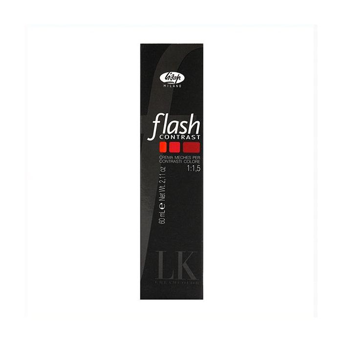 Lisap Lk Antiage Flash Contrast 60ml Color Rosa Cobre