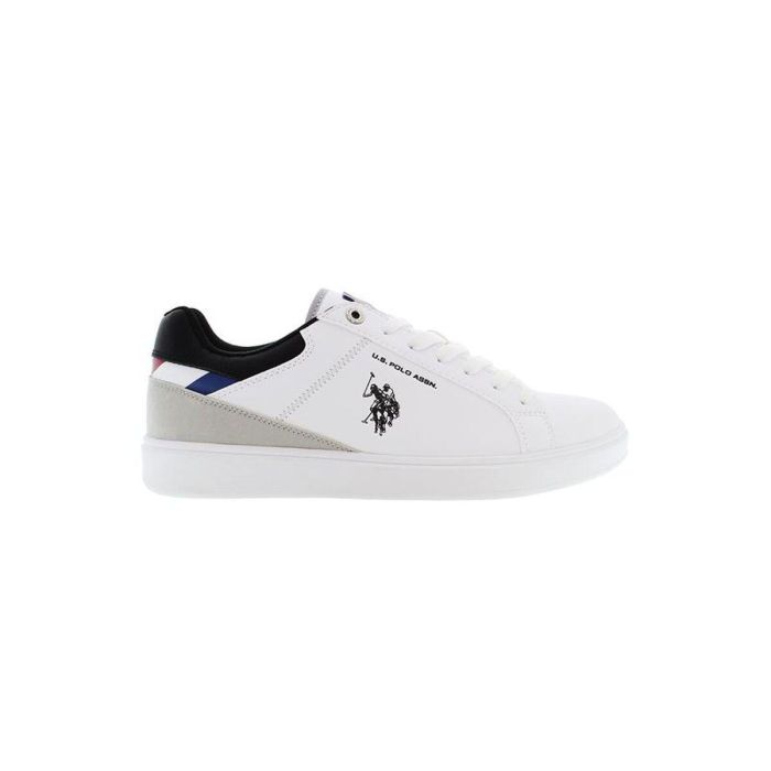 Zapatillas Deportivas Hombre U.S. Polo Assn. Blanco 0 Zapatillas Deportivas Hombre U.S. Polo Assn. Blanco 0