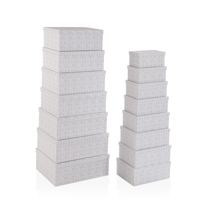 Set 15 Cajas Carton Laison Versa 35X16CM (2 Unidades) Set 15 Cajas Carton Laison Versa 35X16CM (2 Unidades)