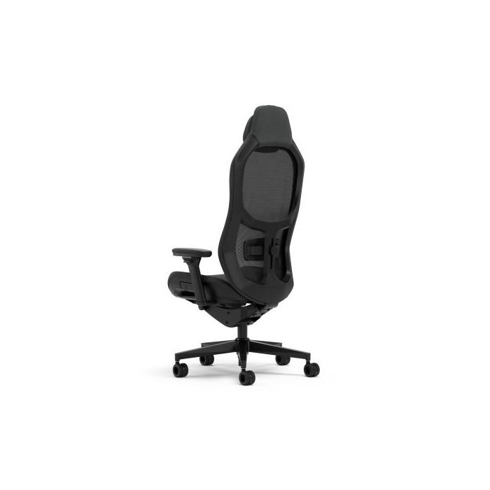 Fractal Design FD-CH-RE1M-01 silla para videojuegos Silla para videojuegos de PC Asiento acolchado Negro 6