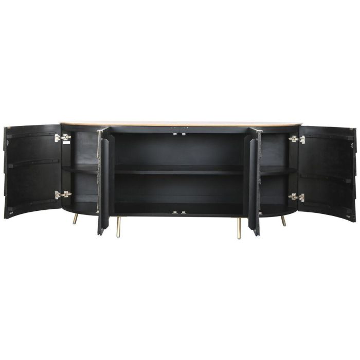 Buffet Glam DKD Home Decor Dorado 46 x 85 x 197 cm 5 Buffet Glam DKD Home Decor Dorado 46 x 85 x 197 cm 5