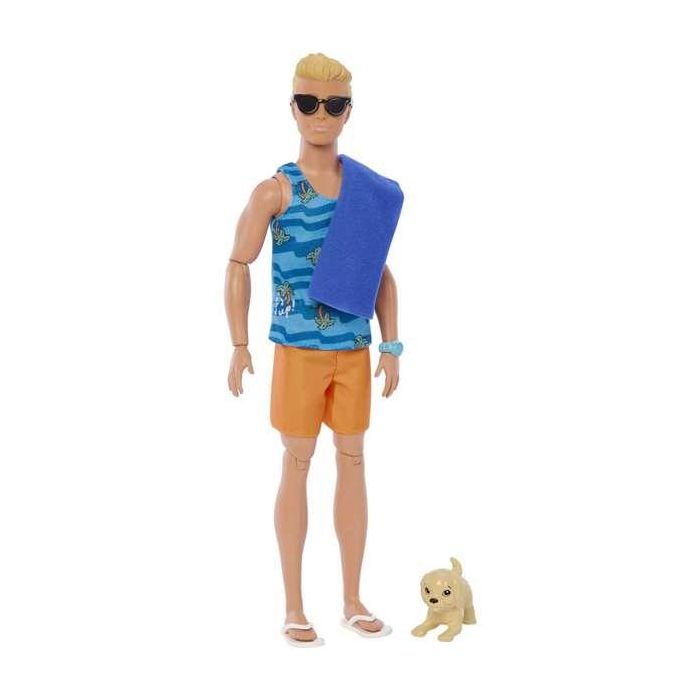 Muñeco ken surf 2 Muñeco ken surf 2