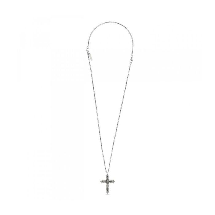 Collar Hombre Police PEAGN0033702 Plateado