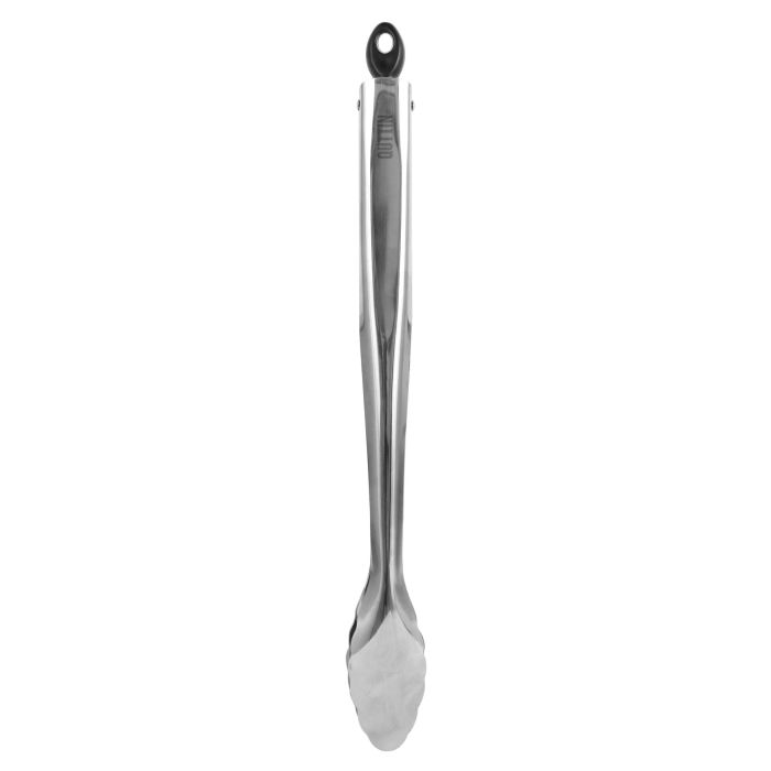 Pinzas de cocina en acero inoxidable 33 cm Quttin - Inde (12 Unidades) 1 Pinzas de cocina en acero inoxidable 33 cm Quttin - Inde (12 Unidades) 1