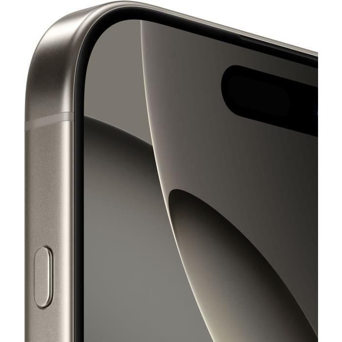 APPLE iPhone 16 Pro 1TB Titanio Natural 2