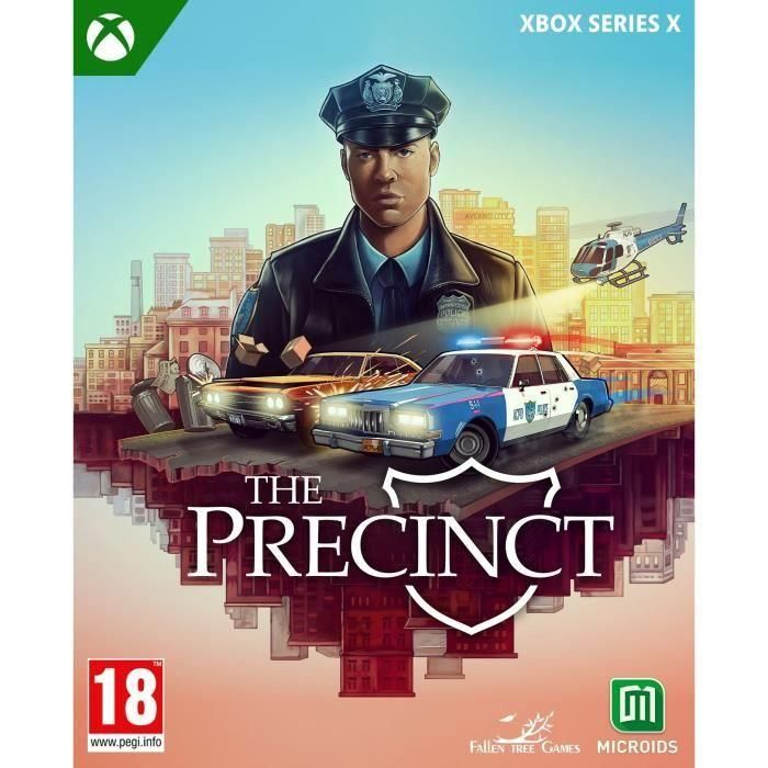 Microids El Precinto 3701529518850 - Juego de Aventuras para Xbox Series 0 Microids El Precinto 3701529518850 - Juego de Aventuras para Xbox Series 0