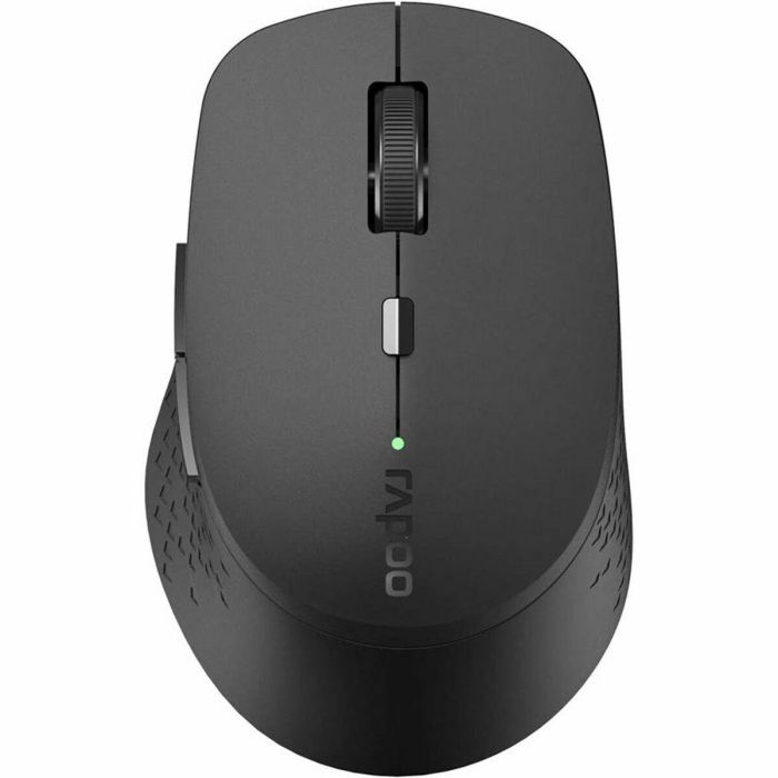 Rapoo RAP6940056180483 Ratón inalámbrico M300 Silent, 1600 DPI, Bluetooth, Negro 16 Rapoo RAP6940056180483 Ratón inalámbrico M300 Silent, 1600 DPI, Bluetooth, Negro 16