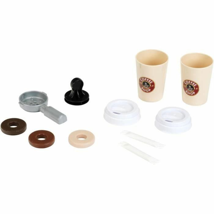 Klein KLE4009847095107 Cafetera barista 9510 con depósito de agua, sistema de drenaje y accesorios 1