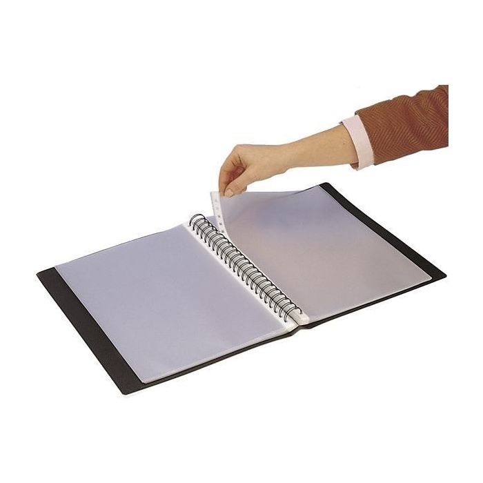 Grafoplas Fundas Multitaladro Extraíbles In&Out Polipropileno Extra A4 Transparentes Bolsa -10U- Grafoplas Fundas Multitaladro Extraíbles In&Out Polipropileno Extra A4 Transparentes Bolsa -10U-