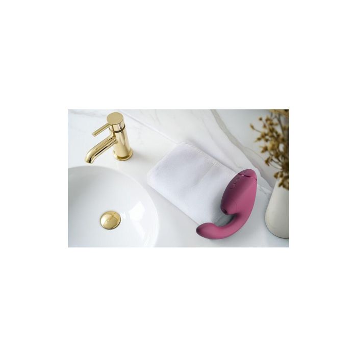 Succionador de Clítoris Womanizer Morado 16 Succionador de Clítoris Womanizer Morado 16