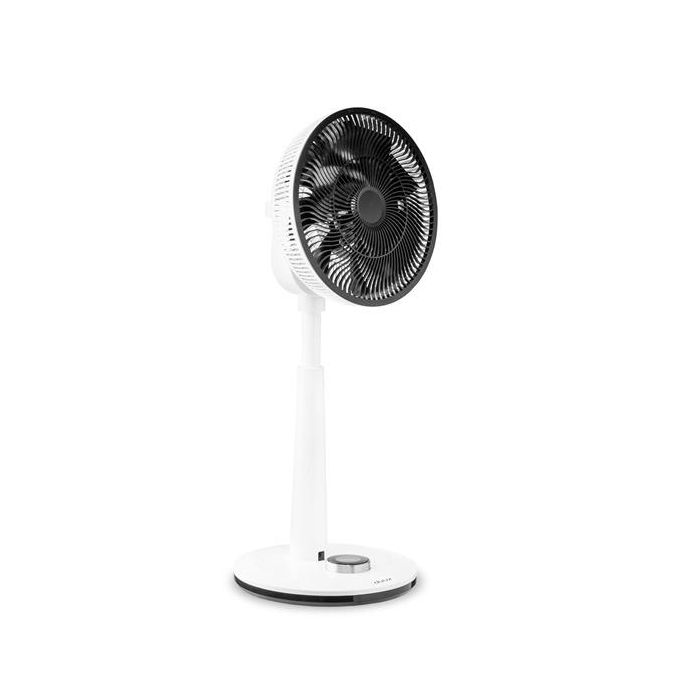 Duux DXCF03 Ventilador de Pie Silencioso Blanco, 26 Velocidades, Mando a Distancia, Temporizador 15 Duux DXCF03 Ventilador de Pie Silencioso Blanco, 26 Velocidades, Mando a Distancia, Temporizador 15