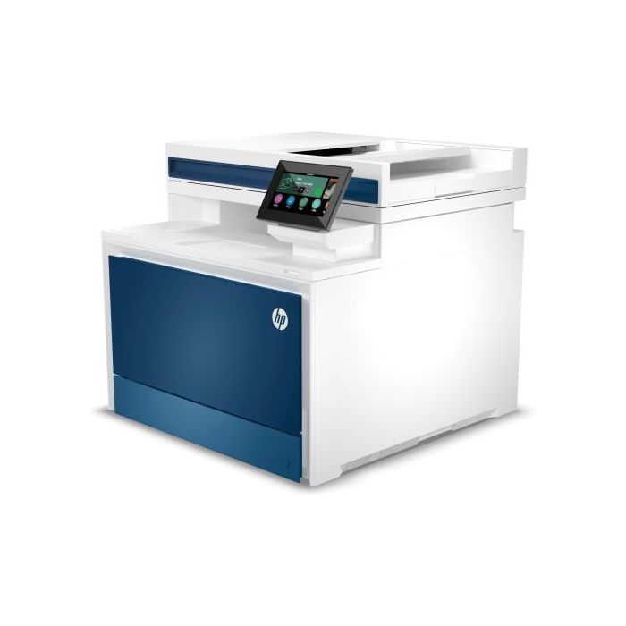 Impresora Láser HP 4RA84F#B19 2