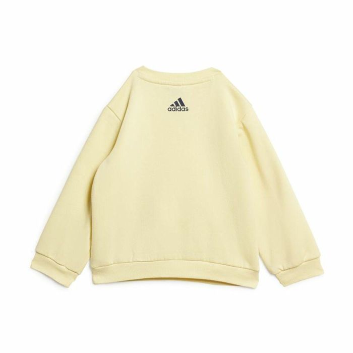 Conjunto Deportivo para Niños Adidas Essentials Lineage French Terry 29 4
