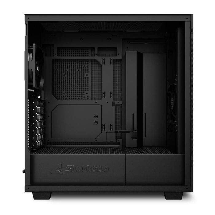 SHARKOON REBEL C50 ATX Full Tower Negro Caja PC Gaming