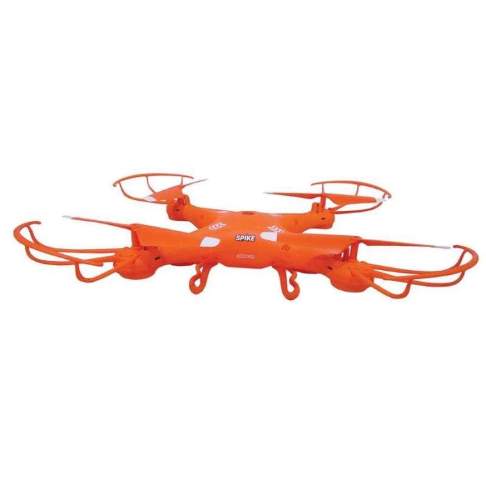 Dron radio control nincoair spike doble bateria para mayor autonomia 32x32x7 cm 5 Dron radio control nincoair spike doble bateria para mayor autonomia 32x32x7 cm 5