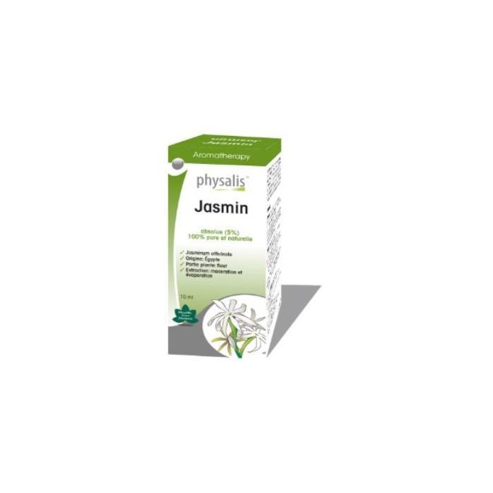 Esencia Jazmin 10Ml. Esencia Jazmin 10Ml.